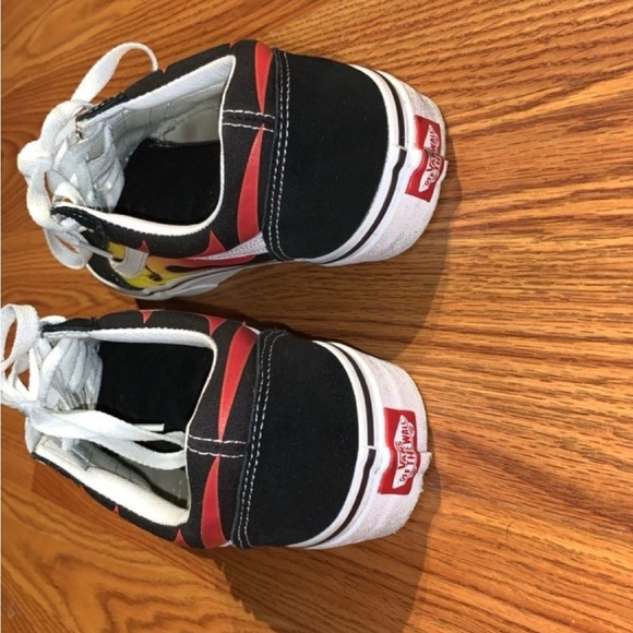 Old Skool Flame Shoe, Vans - Picture 5 of 7